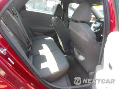 2025 Hyundai Elantra SEL Convenience - zdjęcie 22 z 27 - miniatura