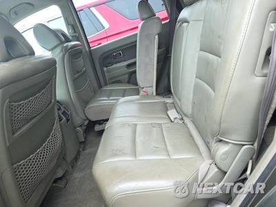 2006 Honda Pilot EX-L - zdjęcie 16 z 22 - miniatura