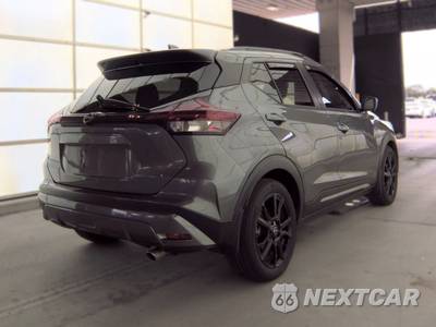 2023 Nissan Kicks SR - zdjęcie 5 z 13 - miniatura