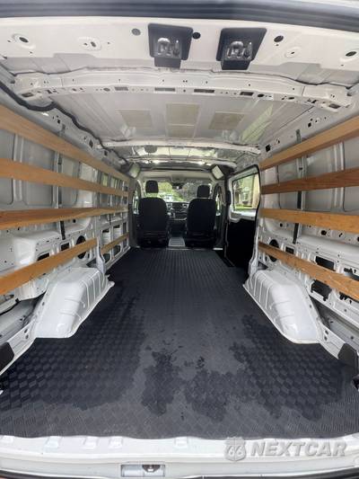 2025 Ford Transit 250 Cargo Van Low Roof 130.0" WB - zdjęcie 10 z 19 - miniatura