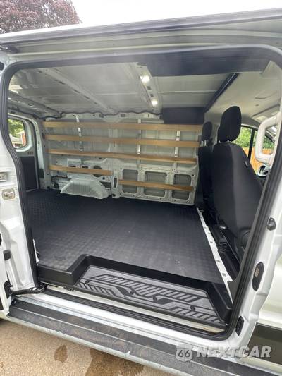 2025 Ford Transit 250 Cargo Van Low Roof 130.0" WB - zdjęcie 11 z 19 - miniatura