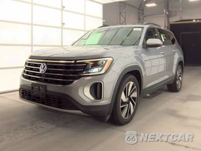 2024 Volkswagen Atlas 2.0T SE w/Technology - zdjęcie 1 z 31 - miniatura