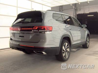 2024 Volkswagen Atlas 2.0T SE w/Technology - zdjęcie 4 z 31 - miniatura
