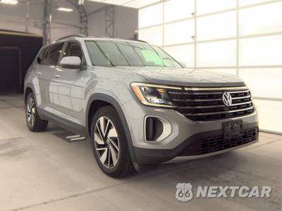 2024 Volkswagen Atlas 2.0T SE w/Technology - zdjęcie 3 z 31 - miniatura