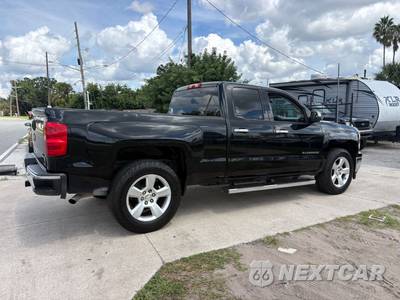 2015 Chevrolet Silverado 1500 LS Extended Cab Medium Bed 1LS - zdjęcie 6 z 39 - miniatura