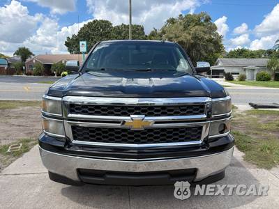 2015 Chevrolet Silverado 1500 LS Extended Cab Medium Bed 1LS - zdjęcie 9 z 39 - miniatura