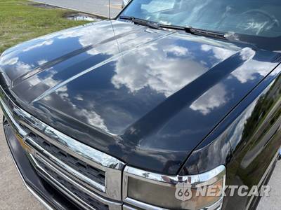2015 Chevrolet Silverado 1500 LS Extended Cab Medium Bed 1LS - zdjęcie 10 z 39 - miniatura