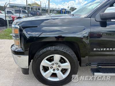 2015 Chevrolet Silverado 1500 LS Extended Cab Medium Bed 1LS - zdjęcie 11 z 39 - miniatura