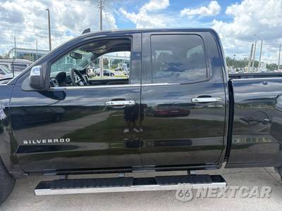 2015 Chevrolet Silverado 1500 LS Extended Cab Medium Bed 1LS - zdjęcie 12 z 39 - miniatura