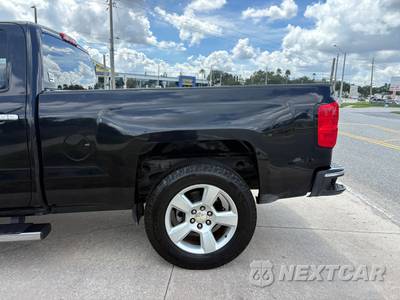 2015 Chevrolet Silverado 1500 LS Extended Cab Medium Bed 1LS - zdjęcie 13 z 39 - miniatura