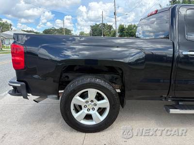 2015 Chevrolet Silverado 1500 LS Extended Cab Medium Bed 1LS - zdjęcie 16 z 39 - miniatura