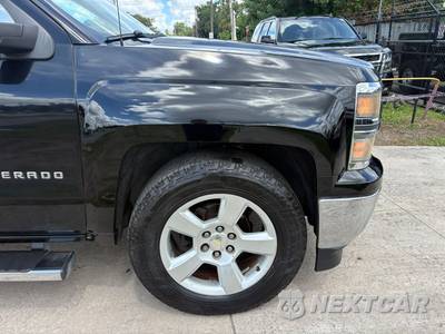2015 Chevrolet Silverado 1500 LS Extended Cab Medium Bed 1LS - zdjęcie 18 z 39 - miniatura