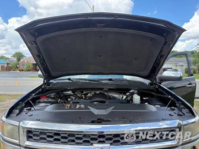 2015 Chevrolet Silverado 1500 LS Extended Cab Medium Bed 1LS - zdjęcie 36 z 39 - miniatura