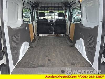 2022 Ford Transit Connect Cargo Van XL w/Rear Symmetrical Doors 120.6" WB - zdjęcie 15 z 19 - miniatura