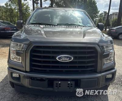 2017 Ford F-150 XL Crew Cab Short Bed - zdjęcie 2 z 23 - miniatura