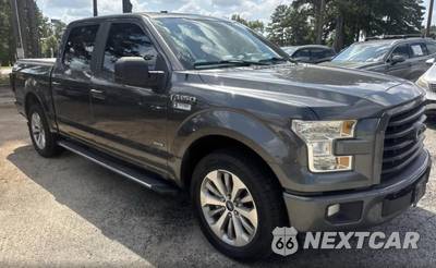 2017 Ford F-150 XL Crew Cab Short Bed - zdjęcie 3 z 23 - miniatura