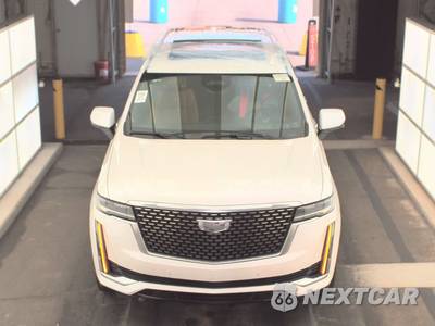 2021 Cadillac Escalade Premium Luxury 1SB - zdjęcie 2 z 33 - miniatura