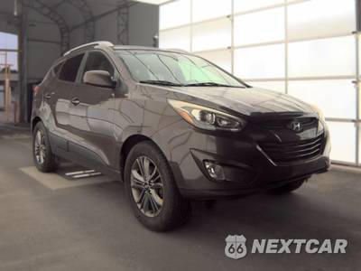 2015 Hyundai Tucson SE - zdjęcie 4 z 55 - miniatura