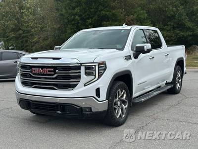 2022 GMC Sierra 1500 SLT Crew Cab Short Bed 4SA