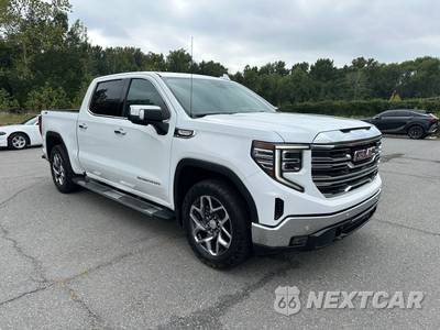 2022 GMC Sierra 1500 SLT Crew Cab Short Bed 4SA - zdjęcie 3 z 47 - miniatura