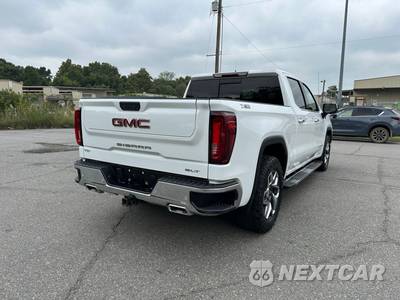 2022 GMC Sierra 1500 SLT Crew Cab Short Bed 4SA - zdjęcie 5 z 47 - miniatura