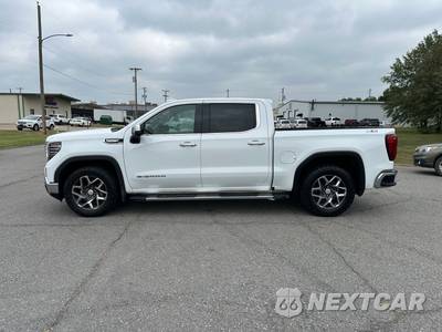 2022 GMC Sierra 1500 SLT Crew Cab Short Bed 4SA - zdjęcie 8 z 47 - miniatura