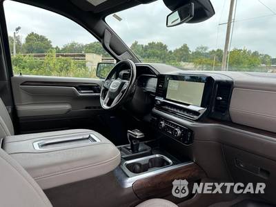 2022 GMC Sierra 1500 SLT Crew Cab Short Bed 4SA - zdjęcie 20 z 47 - miniatura