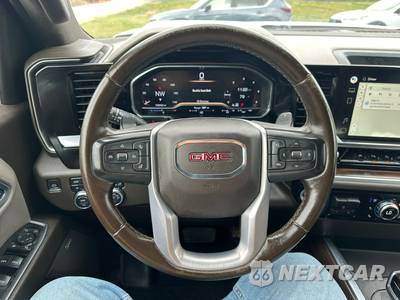 2022 GMC Sierra 1500 SLT Crew Cab Short Bed 4SA - zdjęcie 26 z 47 - miniatura