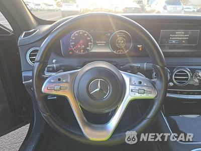 2019 Mercedes-Benz S 450 4MATIC Sedan - zdjęcie 10 z 38 - miniatura