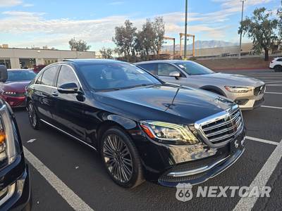 2019 Mercedes-Benz S 450 4MATIC Sedan - zdjęcie 3 z 38 - miniatura