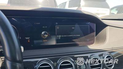 2019 Mercedes-Benz S 450 4MATIC Sedan - zdjęcie 25 z 38 - miniatura