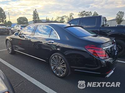 2019 Mercedes-Benz S 450 4MATIC Sedan - zdjęcie 6 z 38 - miniatura