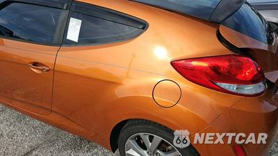 2016 Hyundai Veloster - zdjęcie 23 z 28 - miniatura