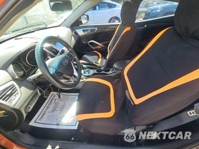 2016 Hyundai Veloster - zdjęcie 7 z 28 - miniatura