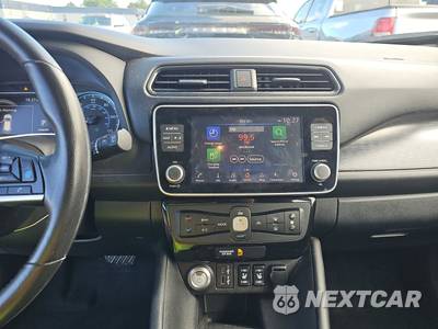 2022 Nissan LEAF SV PLUS - zdjęcie 11 z 29 - miniatura