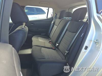 2022 Nissan LEAF SV PLUS - zdjęcie 13 z 29 - miniatura