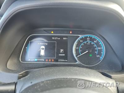 2022 Nissan LEAF SV PLUS - zdjęcie 12 z 29 - miniatura