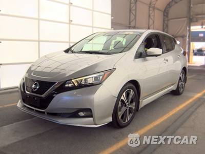 2022 Nissan LEAF SV PLUS - zdjęcie 1 z 29 - miniatura