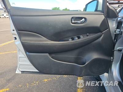 2022 Nissan LEAF SV PLUS - zdjęcie 9 z 29 - miniatura