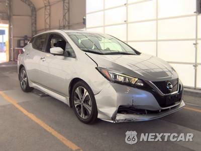 2022 Nissan LEAF SV PLUS - zdjęcie 3 z 29 - miniatura