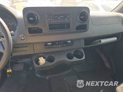 2022 Mercedes-Benz Sprinter 2500 Cargo Van High Roof 170.0" WB - zdjęcie 11 z 36 - miniatura