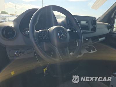 2022 Mercedes-Benz Sprinter 2500 Cargo Van High Roof 170.0" WB - zdjęcie 10 z 36 - miniatura