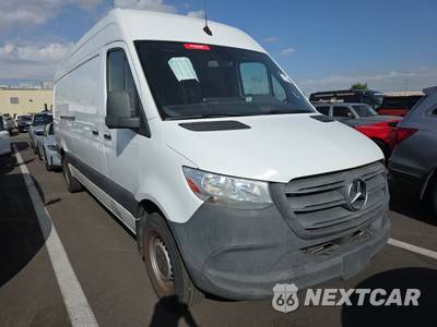 2022 Mercedes-Benz Sprinter 2500 Cargo Van High Roof 170.0" WB - zdjęcie 3 z 36 - miniatura