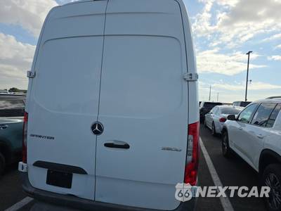 2022 Mercedes-Benz Sprinter 2500 Cargo Van High Roof 170.0" WB - zdjęcie 5 z 36 - miniatura