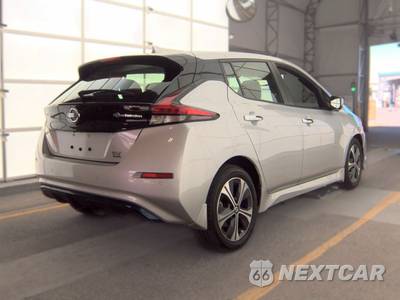 2022 Nissan LEAF SV PLUS - zdjęcie 4 z 29 - miniatura