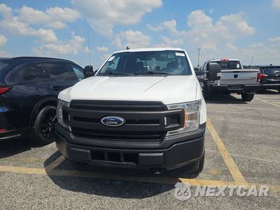 2020 Ford F-150 XL Extended Cab Medium Bed w/Rear Doors - zdjęcie 2 z 18 - miniatura