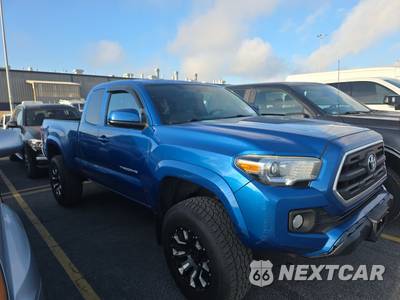 2017 Toyota Tacoma SR5 Extended Cab Long Bed w/Rear Doors - zdjęcie 3 z 37 - miniatura