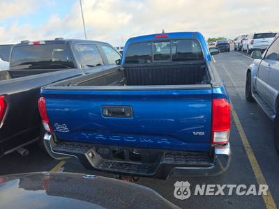 2017 Toyota Tacoma SR5 Extended Cab Long Bed w/Rear Doors - zdjęcie 5 z 37 - miniatura