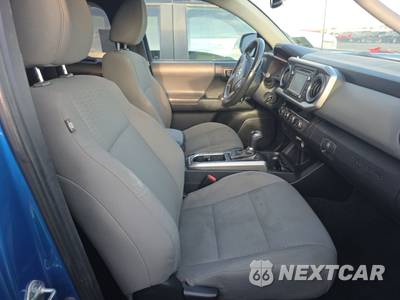 2017 Toyota Tacoma SR5 Extended Cab Long Bed w/Rear Doors - zdjęcie 8 z 37 - miniatura
