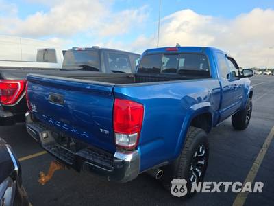 2017 Toyota Tacoma SR5 Extended Cab Long Bed w/Rear Doors - zdjęcie 4 z 37 - miniatura